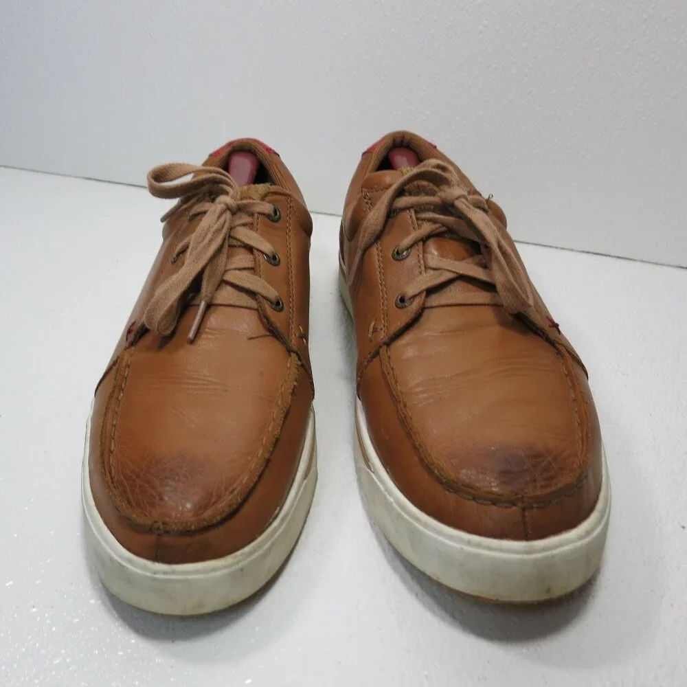 Twisted X Oil Tanned Casual Dress Men's Footwear Comfort Oxfords Shoes 11.5 W